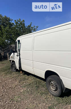 Грузовой фургон Volkswagen LT 2002 в Кропивницком