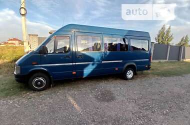 Мікроавтобус Volkswagen LT 2000 в Києві