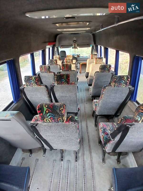 Микроавтобус Volkswagen LT 2000 в Киеве