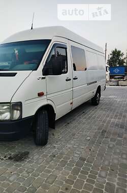 Вантажний фургон Volkswagen LT 2006 в Тернополі