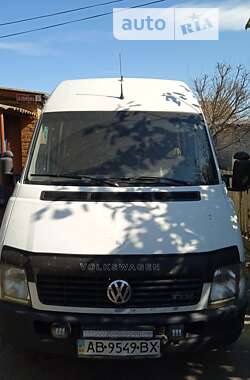 Мікроавтобус Volkswagen LT 2006 в Липовці