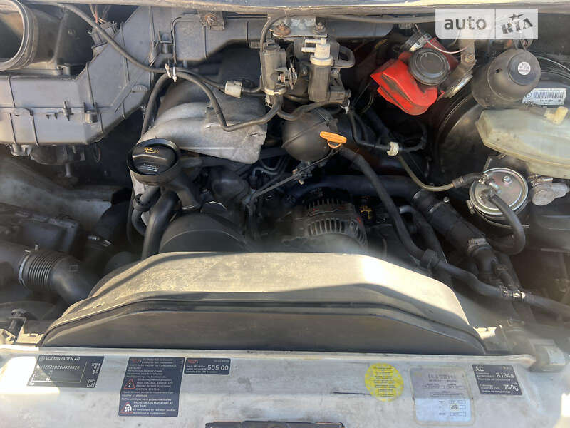 Грузовой фургон Volkswagen LT 2006 в Александрие