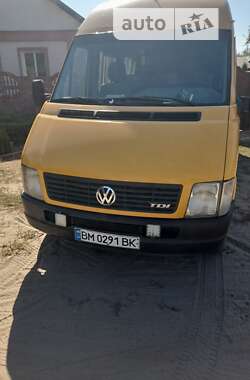 Мікроавтобус Volkswagen LT 2004 в Сумах