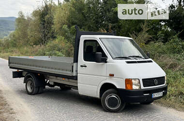 Борт Volkswagen LT 2000 в Иршаве