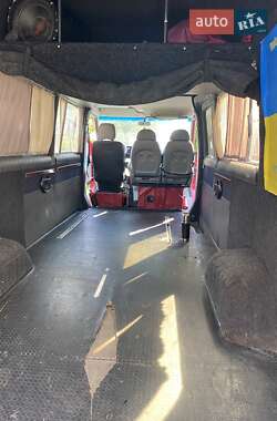 Мікроавтобус Volkswagen LT 2005 в Самборі