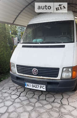 Вантажний фургон Volkswagen LT 2003 в Запоріжжі