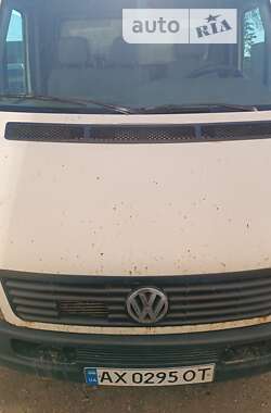 Рефрижератор Volkswagen LT 2004 в Новій Водолагі