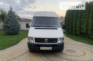 Другие автобусы Volkswagen LT 2006 в Чорткове