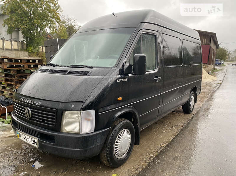 Мікроавтобус Volkswagen LT 2004 в Делятині