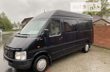 Мікроавтобус Volkswagen LT 2004 в Делятині