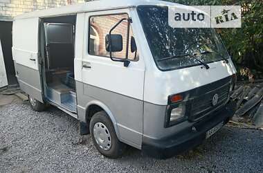 Мікроавтобус Volkswagen LT 1994 в Кропивницькому