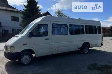 Інші автобуси Volkswagen LT 2004 в Івано-Франківську