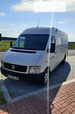 Інші вантажівки Volkswagen LT 2004 в 