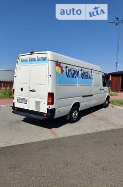 Інші вантажівки Volkswagen LT 2004 в 