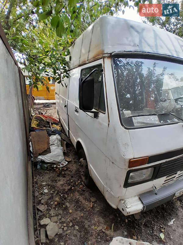 Мікроавтобус Volkswagen LT 1994 в Одесі