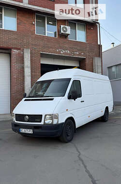 Грузовой фургон Volkswagen LT 2005 в Киеве