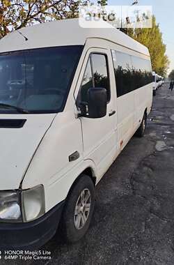 Міський автобус Volkswagen LT 2002 в Запоріжжі