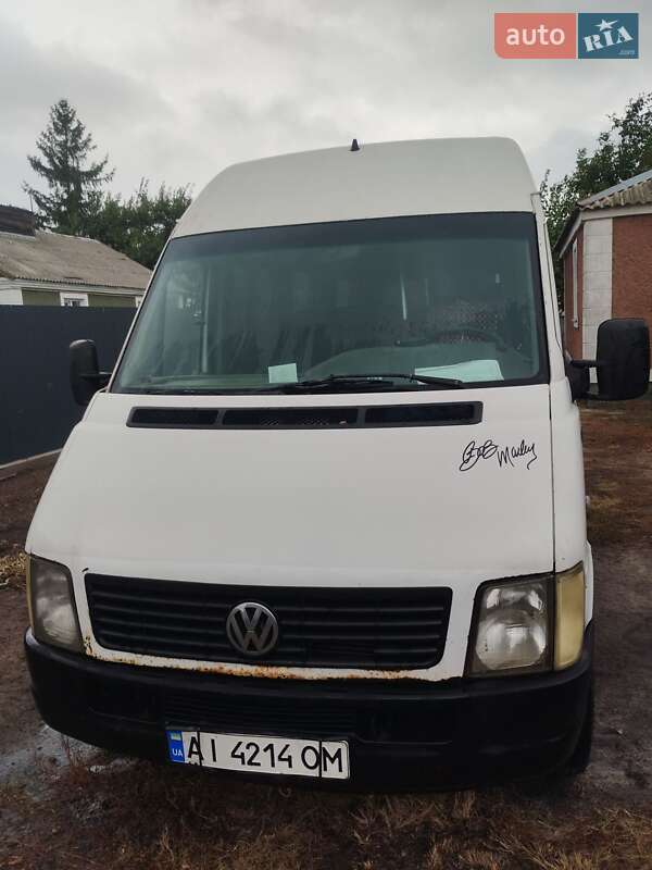 Volkswagen LT 2001