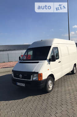 Вантажний фургон Volkswagen LT 2004 в Луцьку