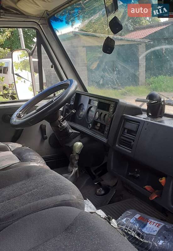 Інші автобуси Volkswagen LT 1995 в Івано-Франківську фото 2 Інші автобуси Volkswagen LT 1995 в Івано-Франківську