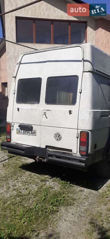 Інші автобуси Volkswagen LT 1995 в Івано-Франківську фото 10 Інші автобуси Volkswagen LT 1995 в Івано-Франківську