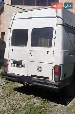 Другие автобусы Volkswagen LT 1995 в 