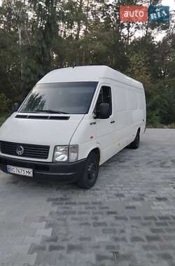 Вантажний фургон Volkswagen LT 2005 в Жовкві