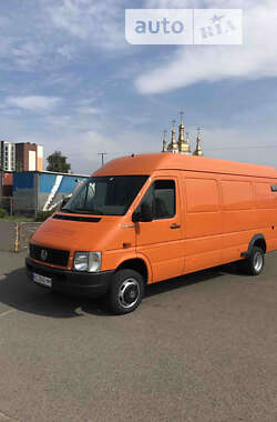 Грузовой фургон Volkswagen LT 2005 в Ковеле