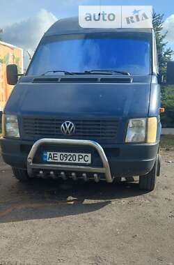 Міський автобус Volkswagen LT 2002 в Дніпрі