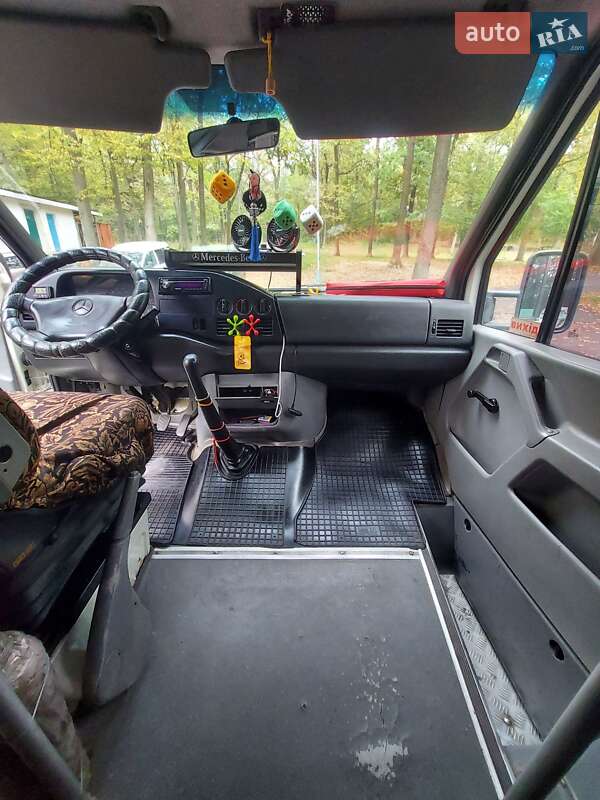 Городской автобус Volkswagen LT 2003 в Виннице фото 12 Городской автобус Volkswagen LT 2003 в Виннице