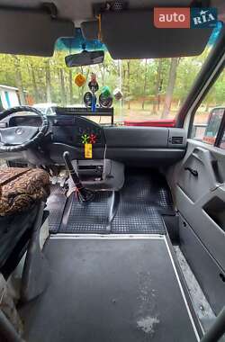 Городской автобус Volkswagen LT 2003 в 