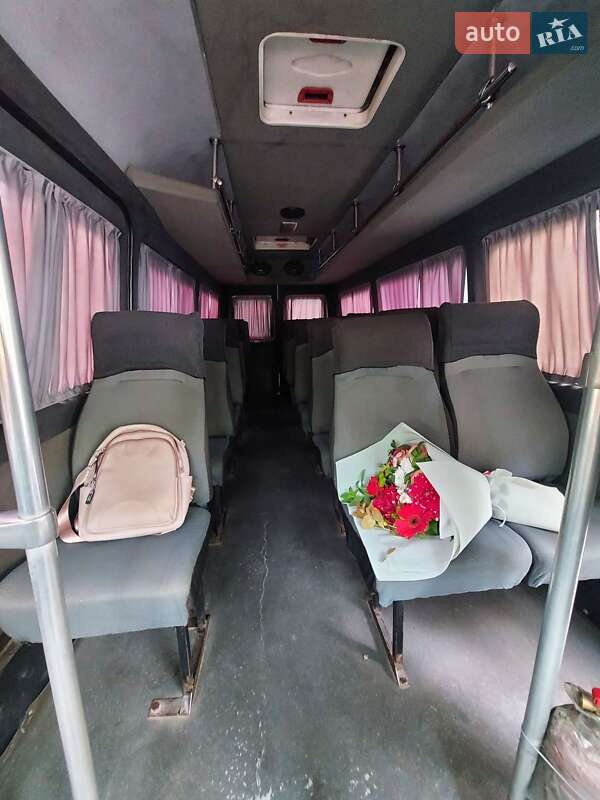 Городской автобус Volkswagen LT 2003 в Виннице фото 13 Городской автобус Volkswagen LT 2003 в Виннице