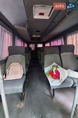 Городской автобус Volkswagen LT 2003 в 