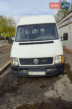 Мікроавтобус Volkswagen LT 2001 в Запоріжжі