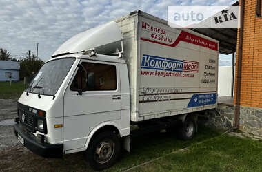 Грузовой фургон Volkswagen LT 1995 в Звягеле