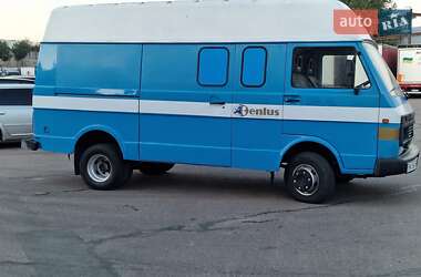 Вантажний фургон Volkswagen LT 1995 в Рівному