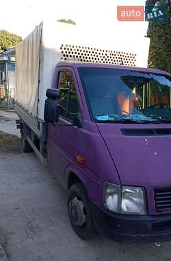 Тентований Volkswagen LT 2004 в Рівному