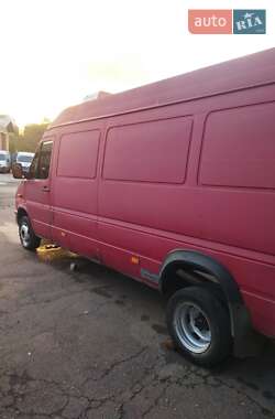 Рефрижератор Volkswagen LT 2005 в 
