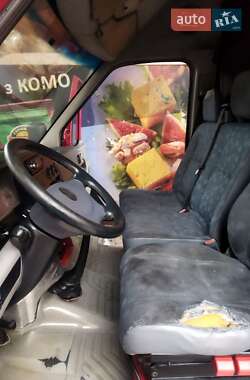 Рефрижератор Volkswagen LT 2005 в 