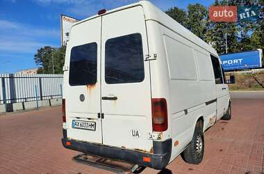 Вантажний фургон Volkswagen LT 2005 в Полтаві