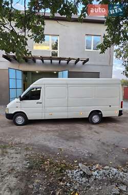 Грузовой фургон Volkswagen LT 2003 в Кропивницком