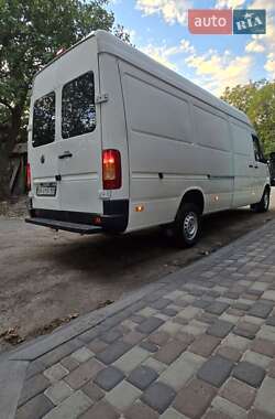 Грузовой фургон Volkswagen LT 2003 в Кропивницком