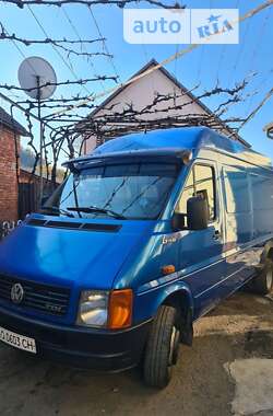 Вантажний фургон Volkswagen LT 1999 в Мукачевому