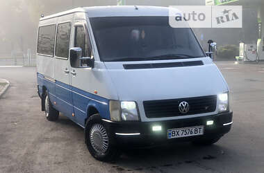 Микроавтобус Volkswagen LT 1997 в Волочиске