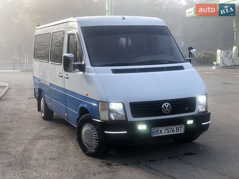Volkswagen LT 1997 Volkswagen LT 1997
