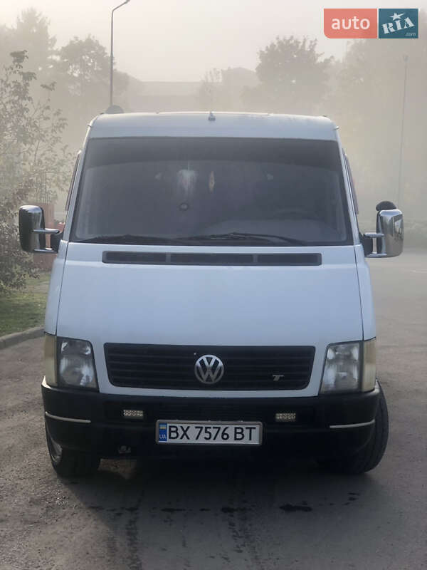 Мікроавтобус Volkswagen LT 1997 в Волочиську