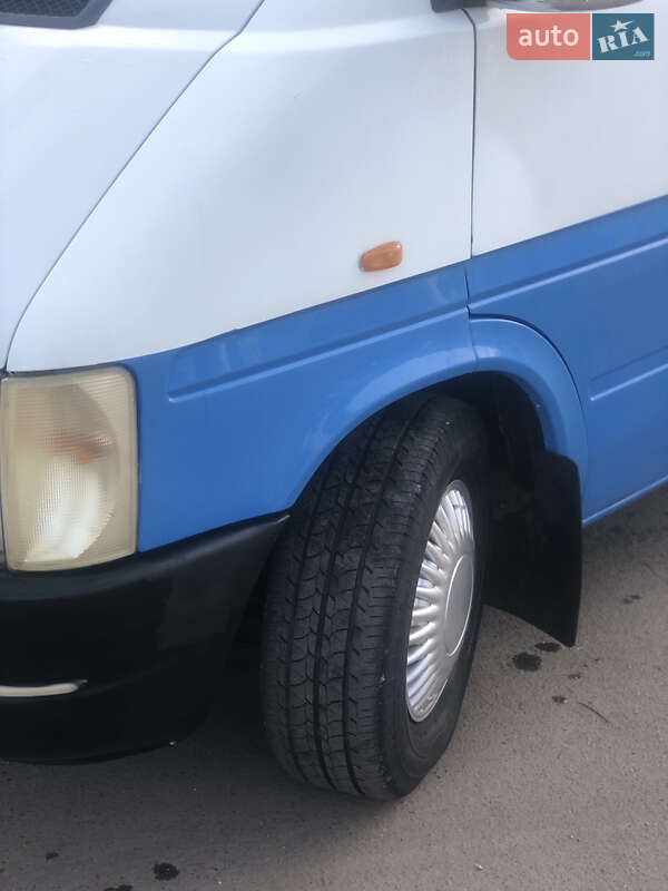 Мікроавтобус Volkswagen LT 1997 в Волочиську