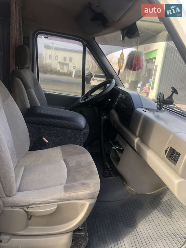Мікроавтобус Volkswagen LT 1997 в Волочиську
