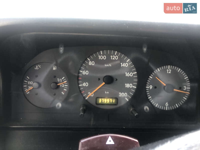 Мікроавтобус Volkswagen LT 1997 в Волочиську