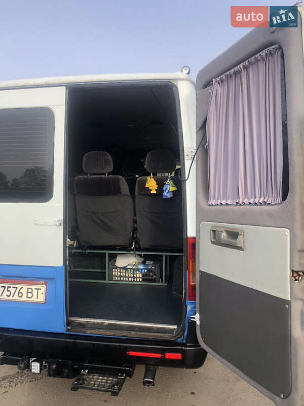 Мікроавтобус Volkswagen LT 1997 в Волочиську